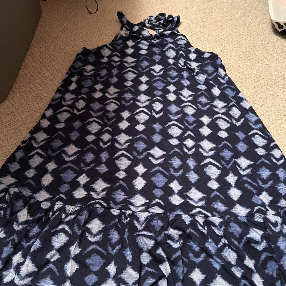 NWT: time and tru cotton swing dress